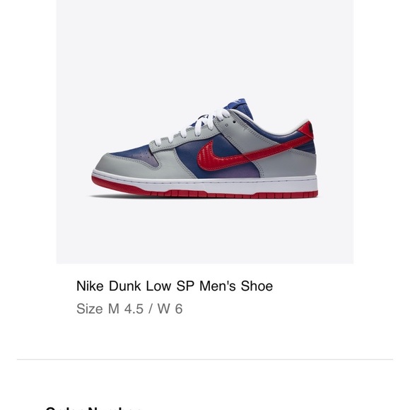 sb dunks samba